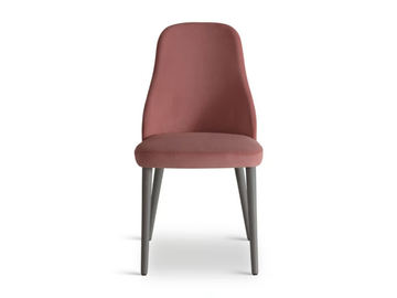 ANYA 591 - Upholstered fabric chair by Origins 1971 - view 3